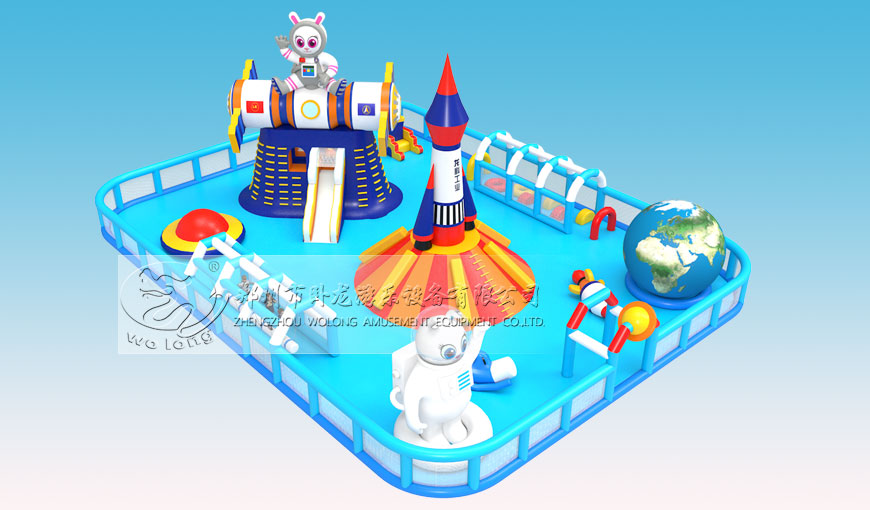 宇航兔樂(lè)園